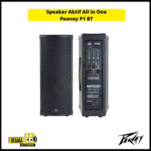 Speaker Aktif All in One Peavey P1 BT 